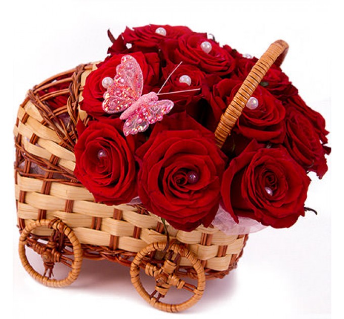 Композиция "Радостное событие!"