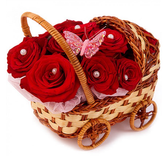 Композиция "Радостное событие!"