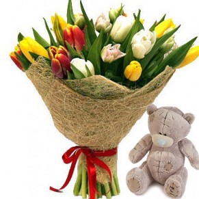 Букет к празднику!