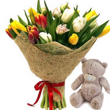 Букет к празднику!