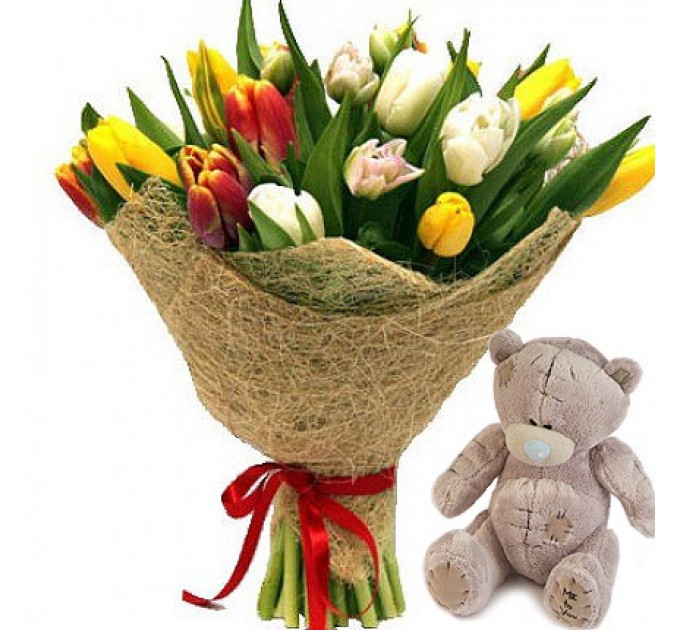 Букет к празднику!