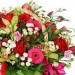 Корзина цветов "Роскошь"