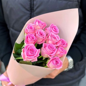 11 роз Аква 11 роз Аква