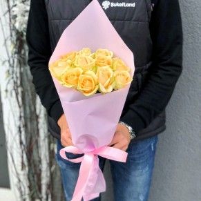 11 троянд Піч Аваланч 11 троянд Піч Аваланч