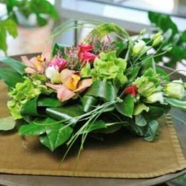 Композиция на стол "Стильная нотка"