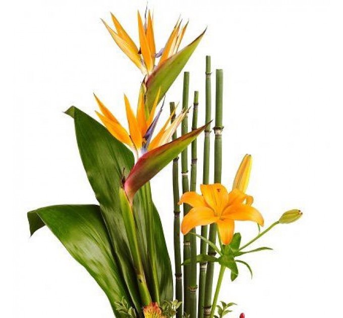 Композиция на ресепшн "Индивидуальность"