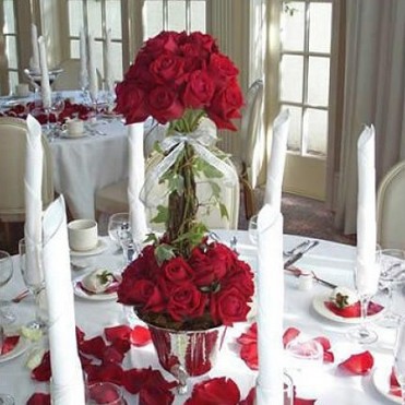 Композиция на стол "Десерт"