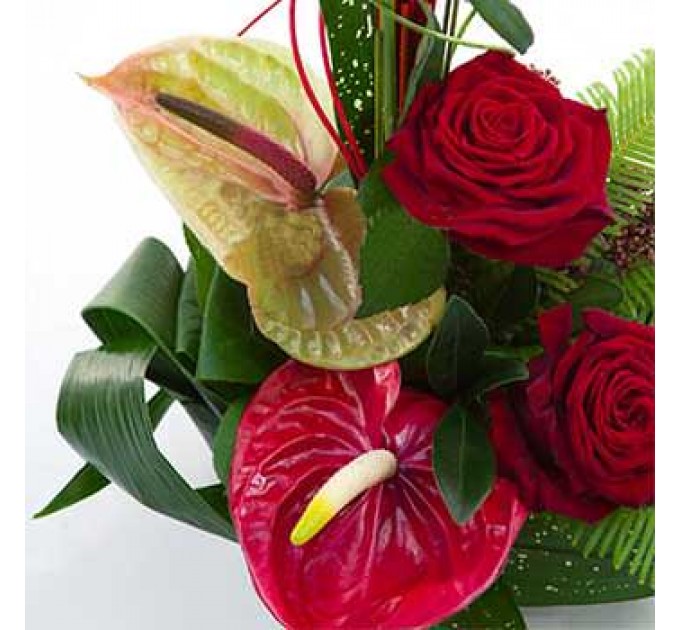 Композиция на ресепшн "Путь к успеху!"