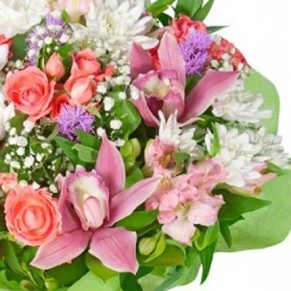 Букет "Мечтательница"