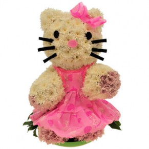 Композиція "Hello Kitty"