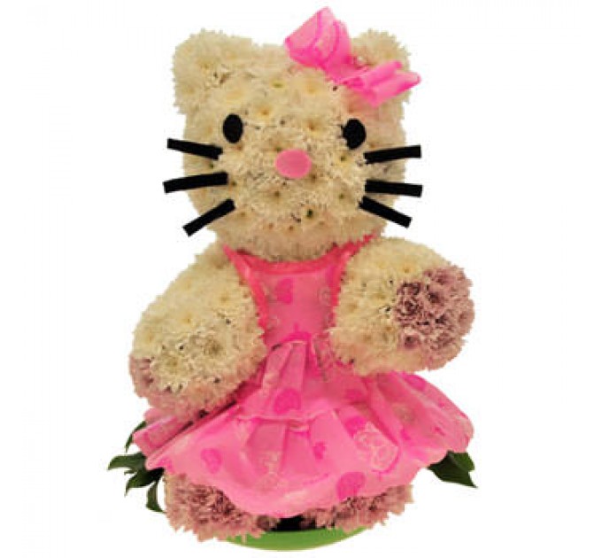 Композиция "Hello Kitty"