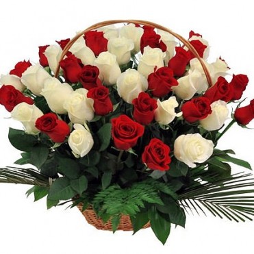 Корзина "С наилучшими пожеланиями!"