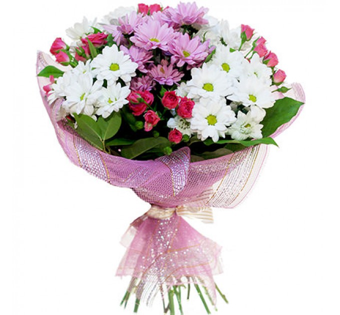 Букет "Ніжне кохання"