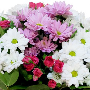 Букет "Нежная любовь"