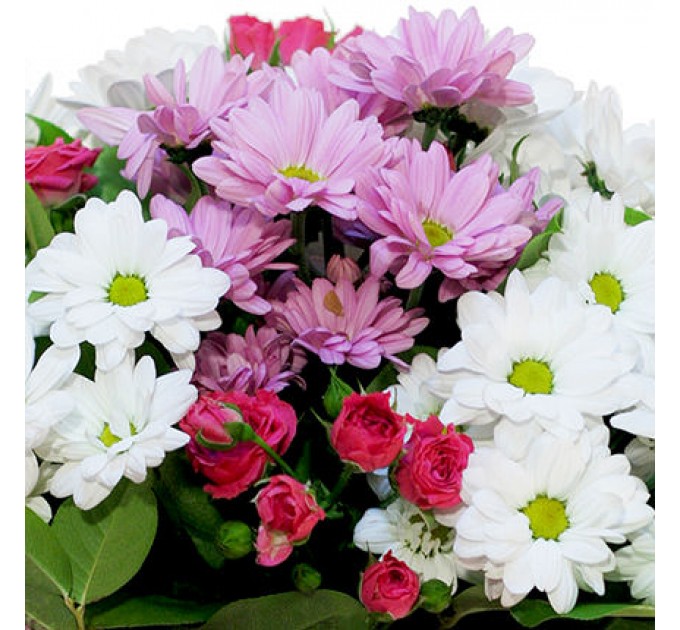 Букет "Ніжне кохання"