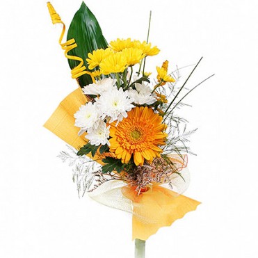 Букет "Цветочное трио"