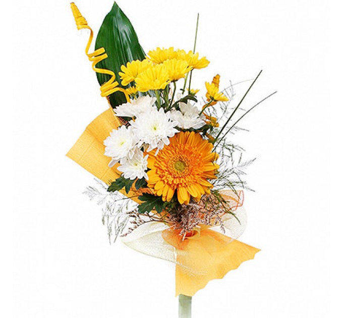 Букет "Цветочное трио"