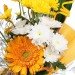 Букет "Цветочное трио"