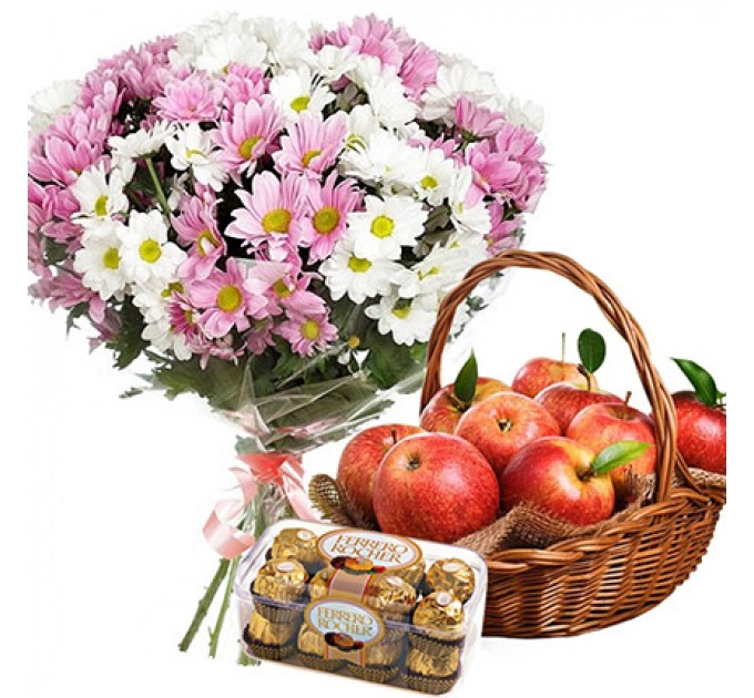 Праздничный набор "Счастливый день"