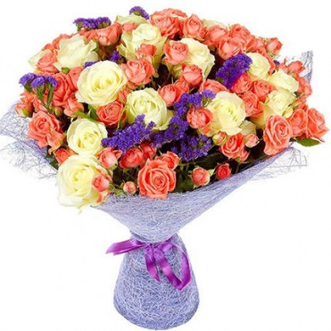 Букет "Для поднятия настроения!"