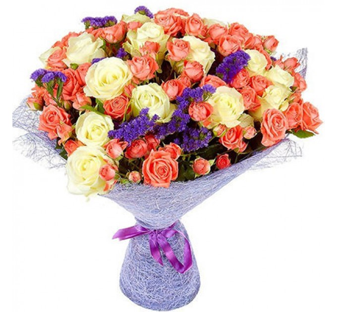 Букет "Для поднятия настроения!"