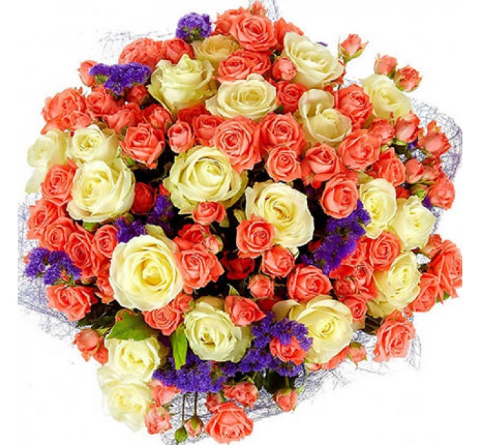 Букет "Для поднятия настроения!"