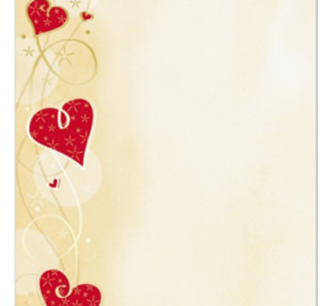 Романтическое послание "Моей любимой"