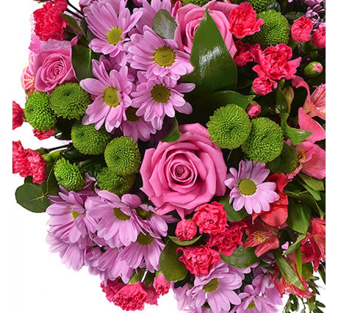 Букет "Любовь с первого взгляда"