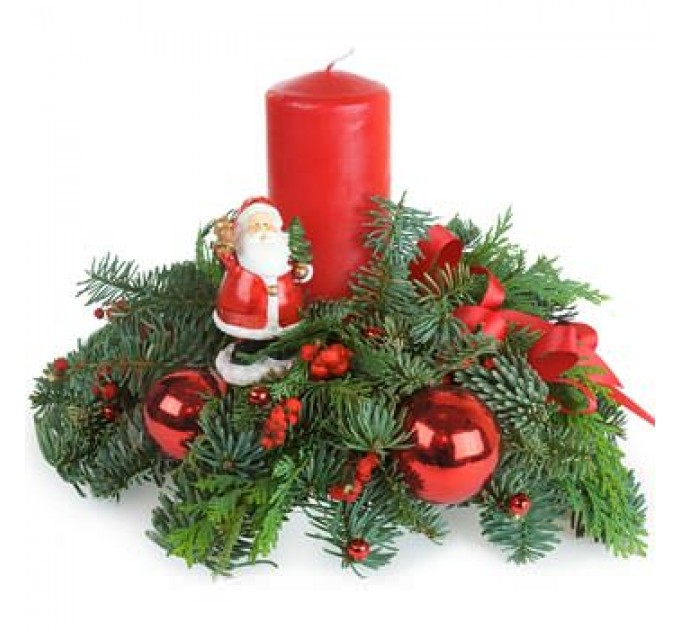 Композиція "Під ялинку!"