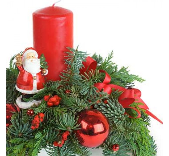 Композиція "Під ялинку!"