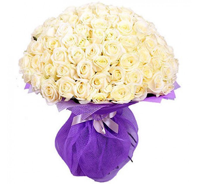 Нежный букет "Необыкновенное счастье"