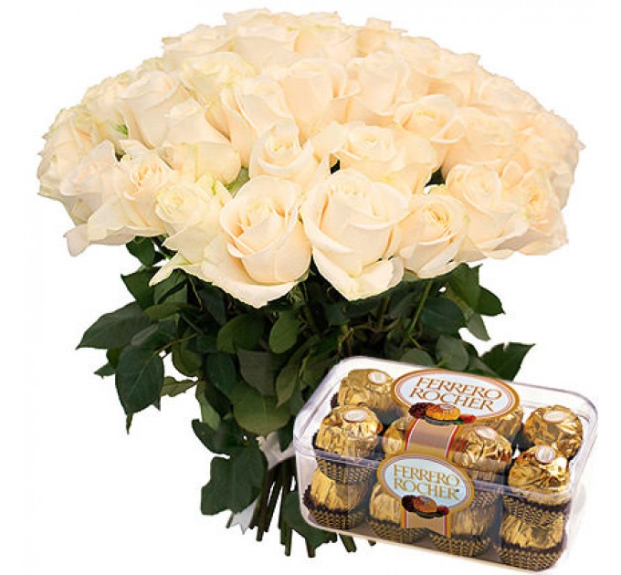 Букет "Очей очарованье"