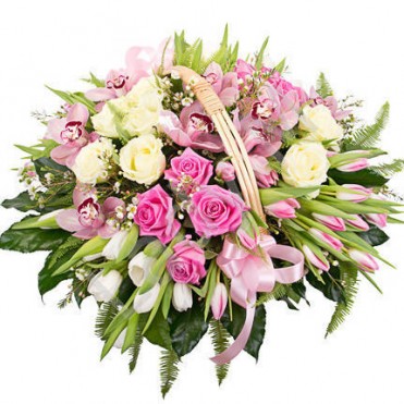 Корзина "Каприз примадонны"