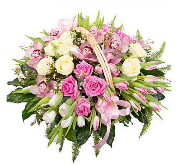 Корзина "Каприз примадонны"