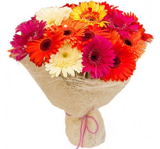 Букет "Радуга"