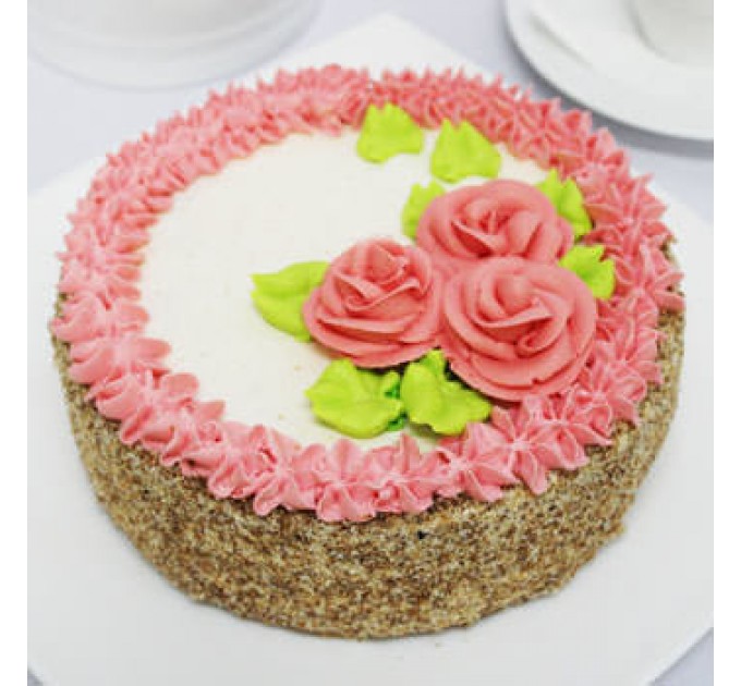 Торт "Нежность"