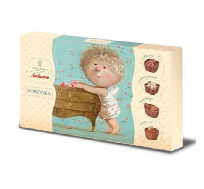 Конфеты "Любимов - Корзинка"