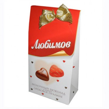 Конфеты "Любимов"