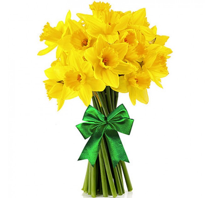 Букет нарциссов
