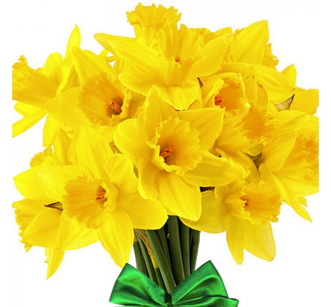 Букет нарциссов