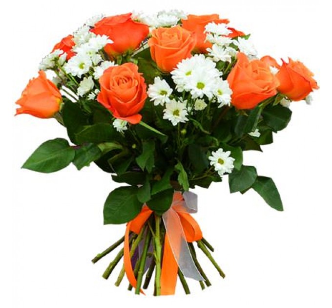 Букет "Тренд сезона!"