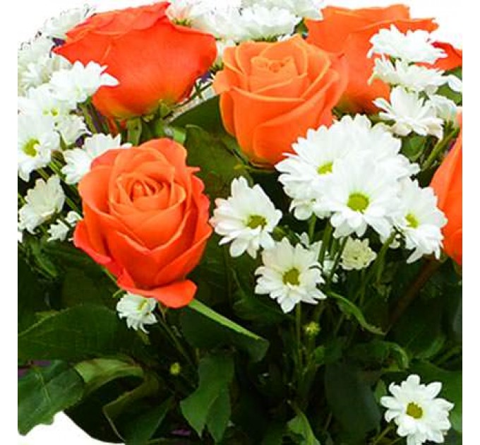 Букет "Тренд сезона!"