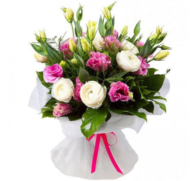 Романтический букет "Венеция"