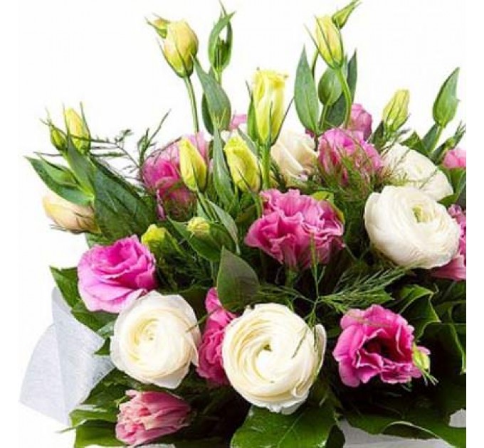 Романтический букет "Венеция"