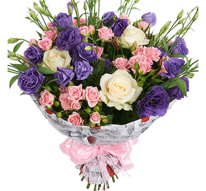 Букет "Волшебный вечер"