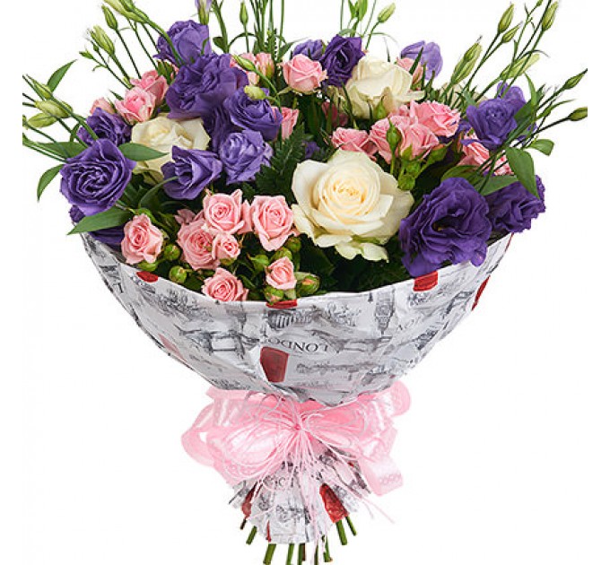 Букет "Волшебный вечер"