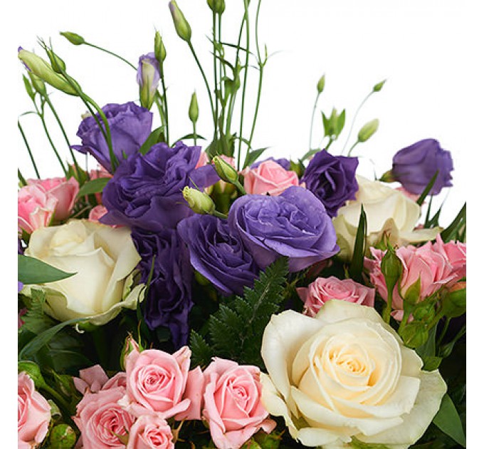 Букет "Волшебный вечер"