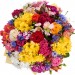 Яркий букет "Гавайские цветы"
