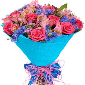 Букет "Не упускай мечту!"