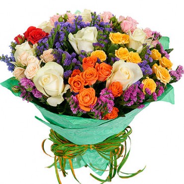 Букет "Салют!"